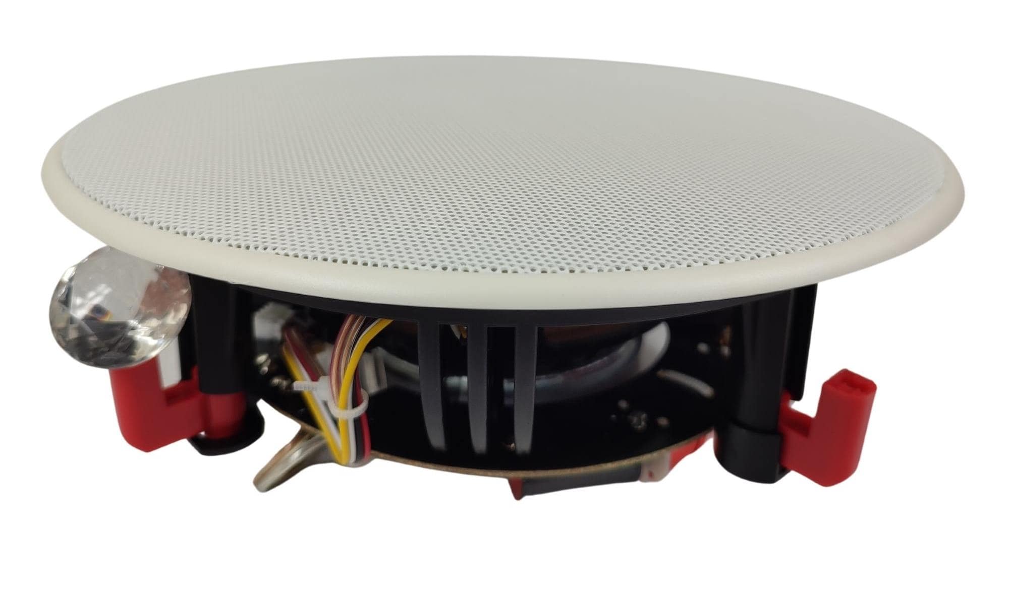 Canton InCeiling 865 plafondluidsprekers (nominaal/muziekbelasting: 60/120 watt) 1 paar wit